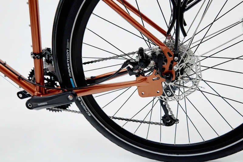 Ridgeback Expedition Touring Bike-4